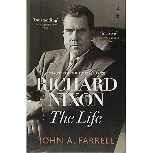 Richard Nixon: la vida