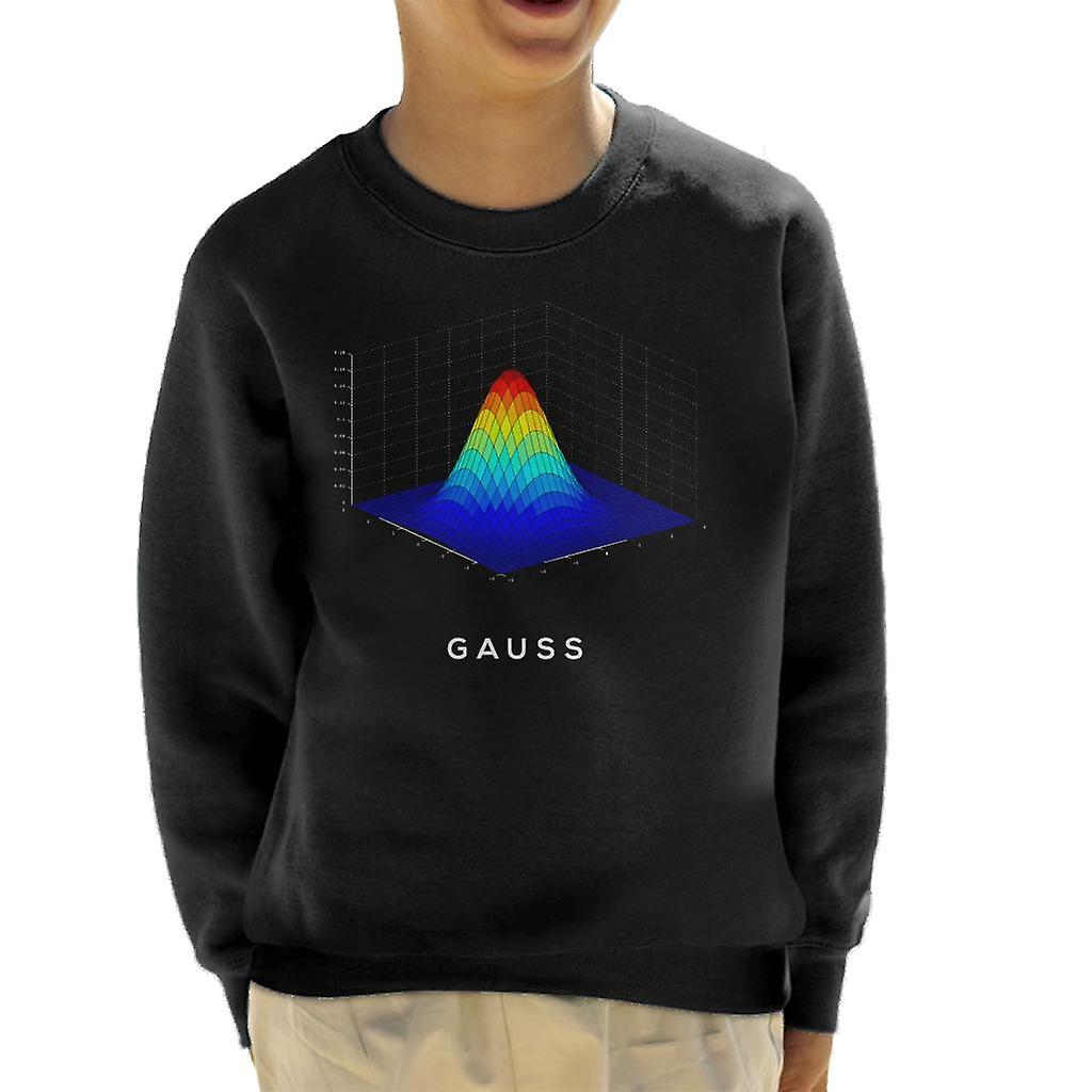 Gauss barneklubb Sweatshirt