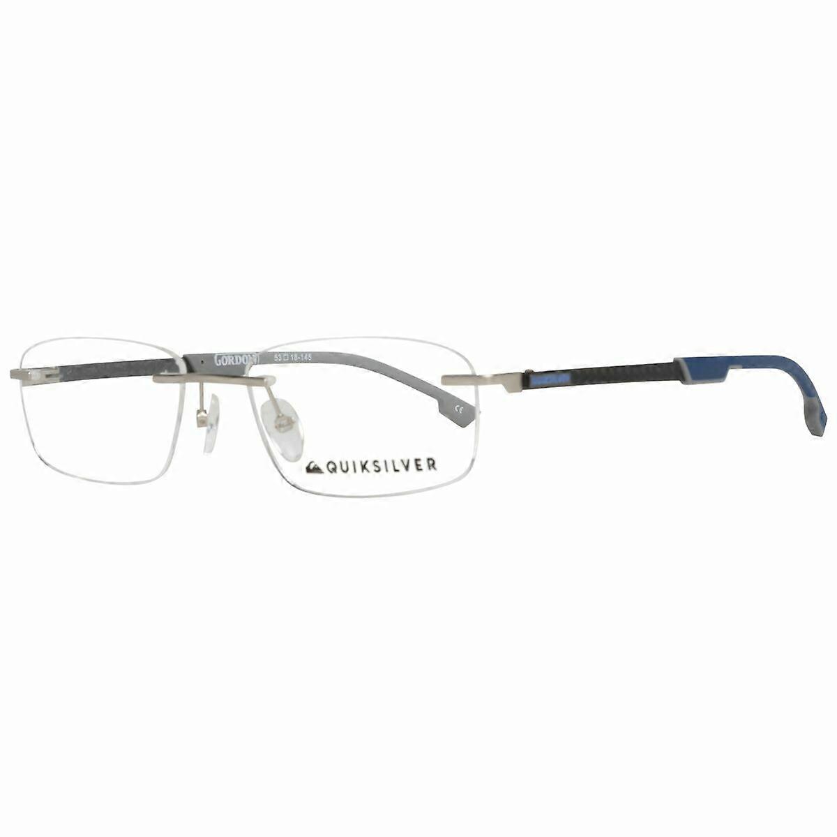 Men' Spectacle frame QuikSilver EQYEG03048-53ABLU Grey Ø 53 mm