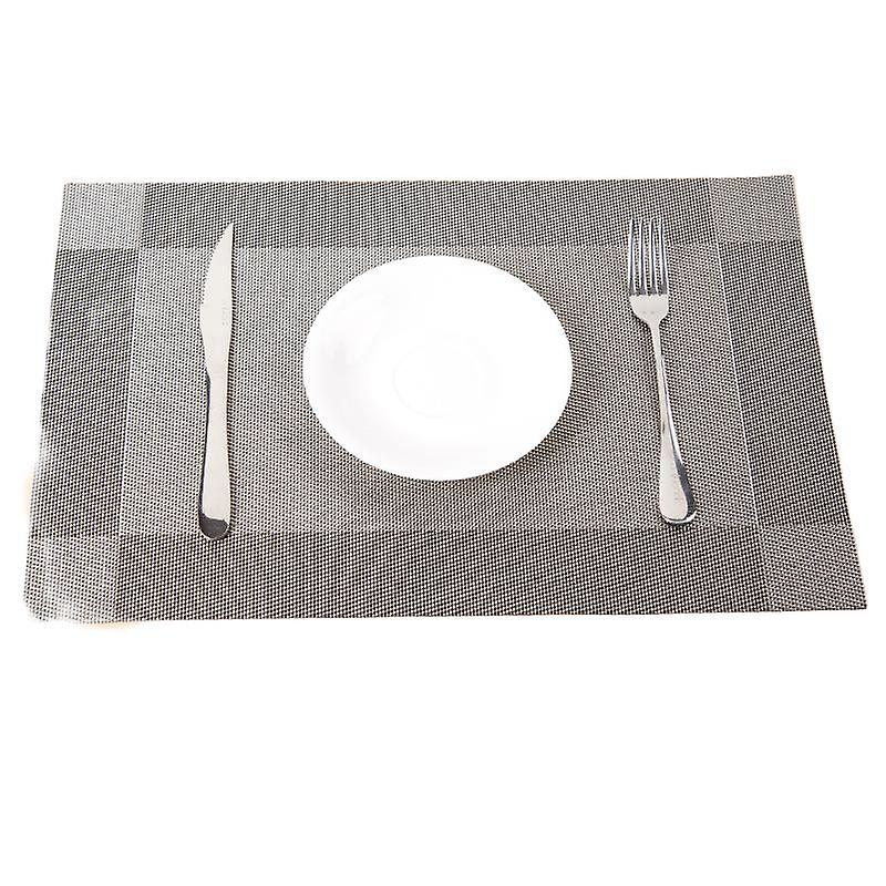 6-pack Kitchen Placemats Table Mats