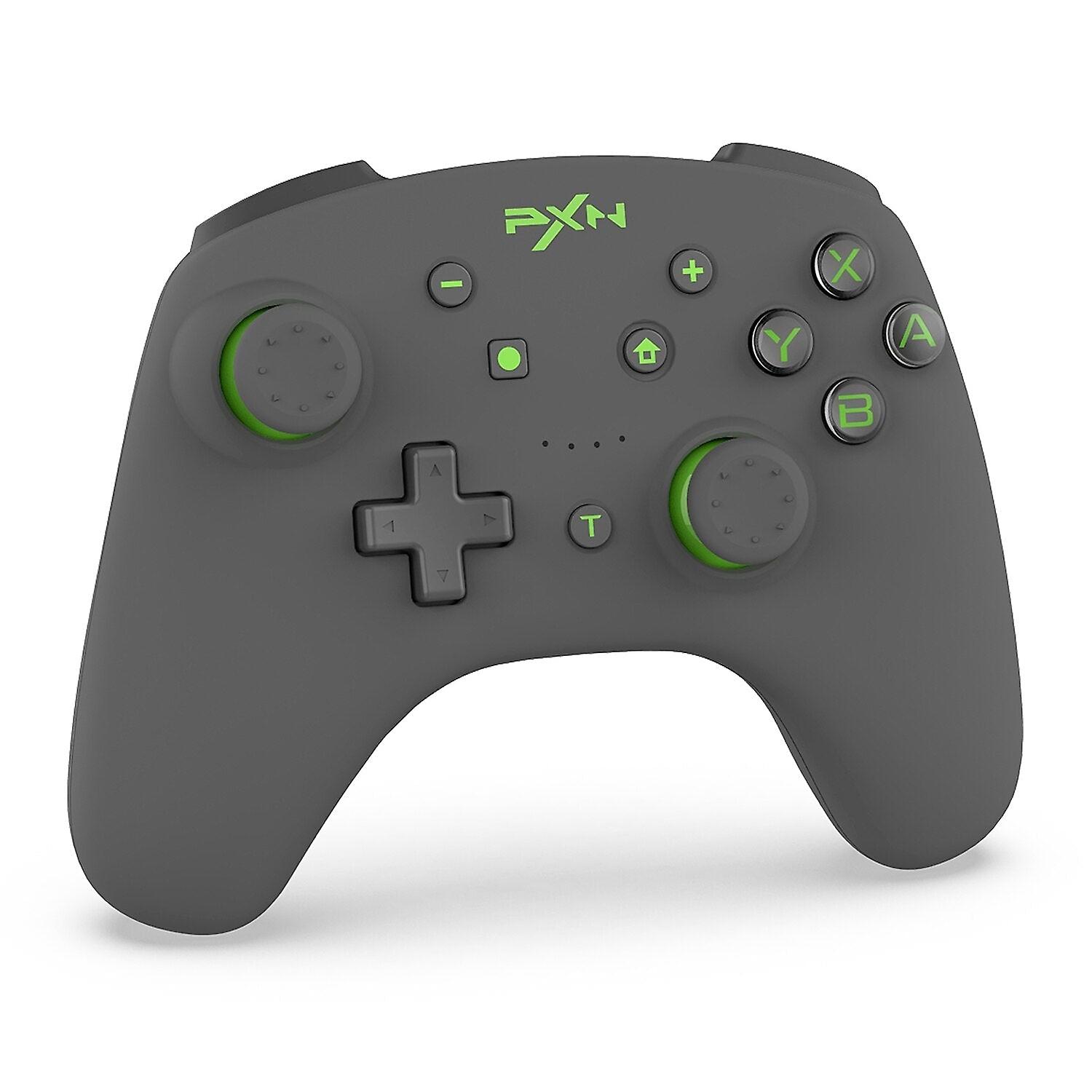 9607X Bluetooth Wireless Gamepad per Nintendo Switch Game Controller Per Windows Pc Cavo Dati Usb Nfc Amibo Turbo Joystick