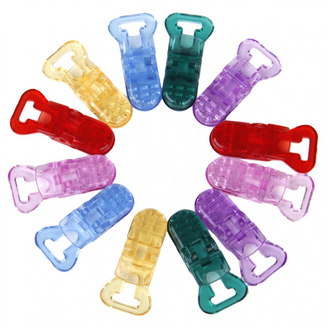 Abs Universal Clip-on Clamps Teeth Clamp Pinch