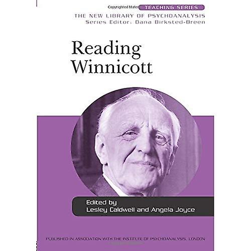 Lezing Winnicott