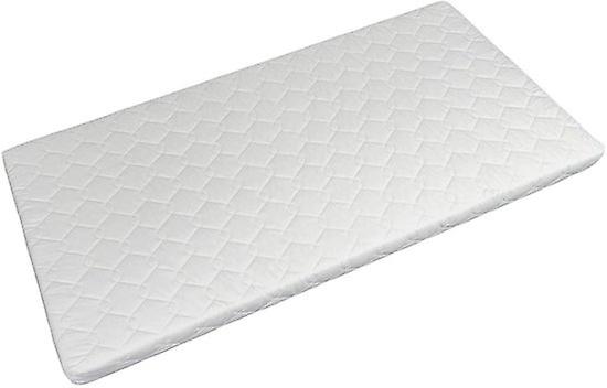 Gyermek matrac matrac kiságy 160x80x8cm