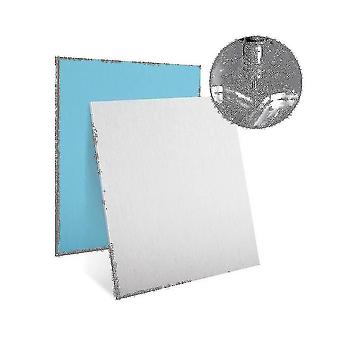 12 Stück Aluminiumblech-Set 6061 T651 – 5,1x5,1x0,3 Cm Für Schweißübungen (MIG, TIG, Bogen)
