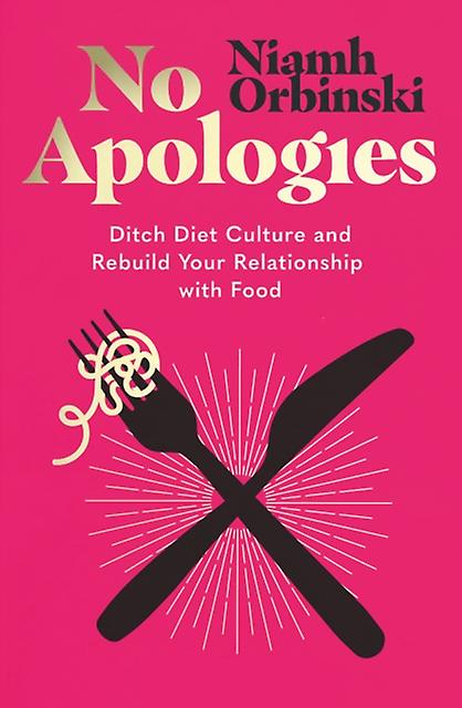 No Apologies by Niamh Orbinski Paperback