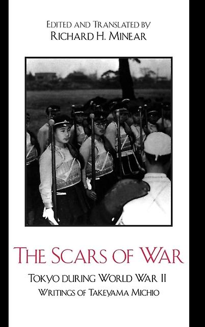 The Scars Of War Paperback Book