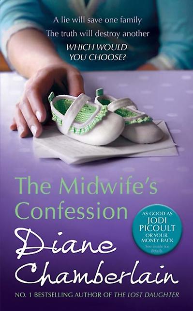 The Midwife's Confession - Diane Chamberlain