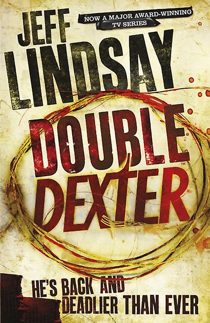 Double Dexter by Jeff Lindsay Paperback