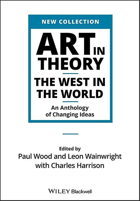 Art In Theory Paperback