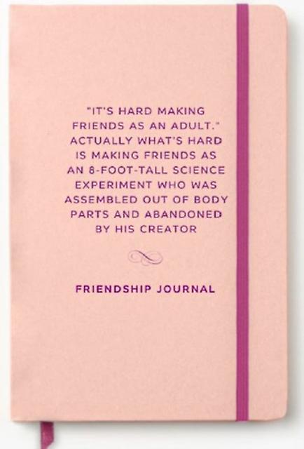 Friendship - Cheeky Classics Journals - Union Square & Co - Diaries, letters and journals - Union Square & Co - Paperback