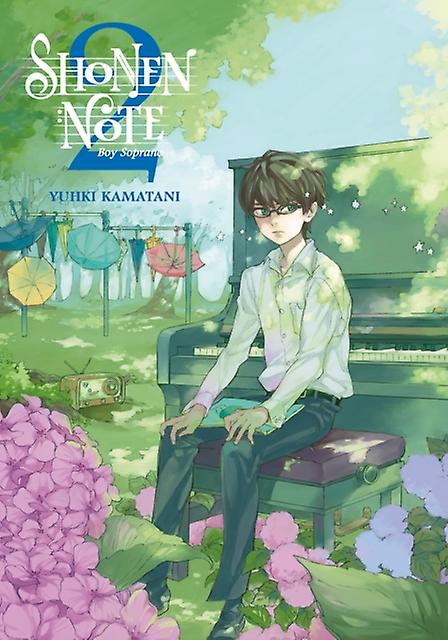Shonen Note Boy Soprano 2 - Yuhki Kamatani