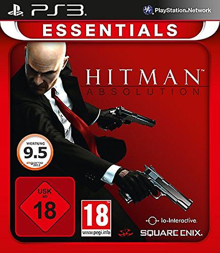 Hitman Absolution - Essentials (USK 18 Jahre) PS3