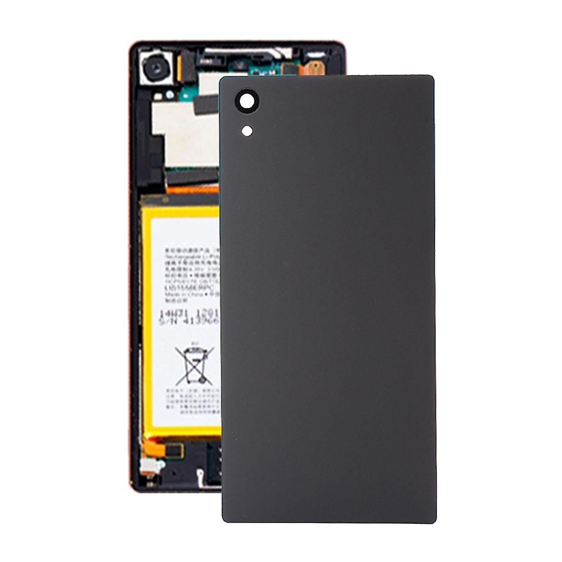 Back Battery Cover for Sony Xperia Z5 Black