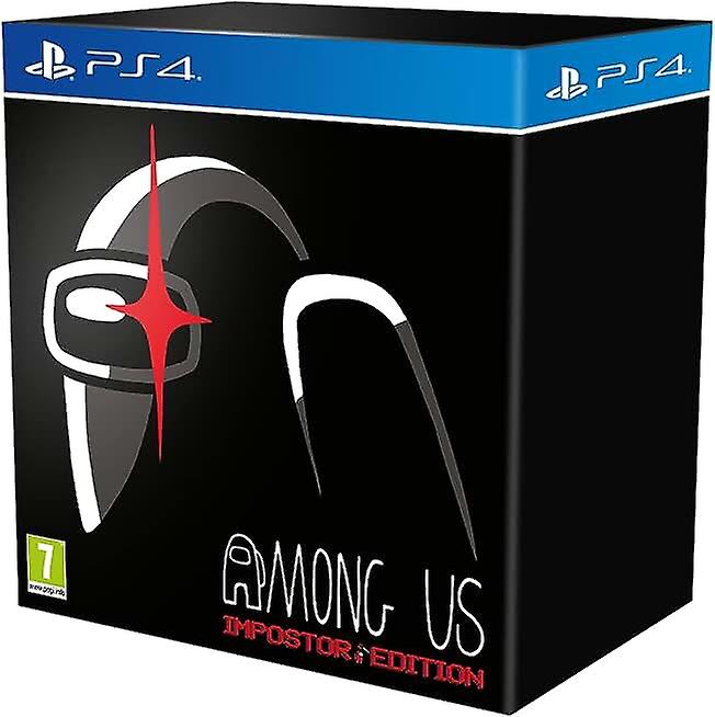 Among Us - Impostor Edition (PS4) - New & Sealed