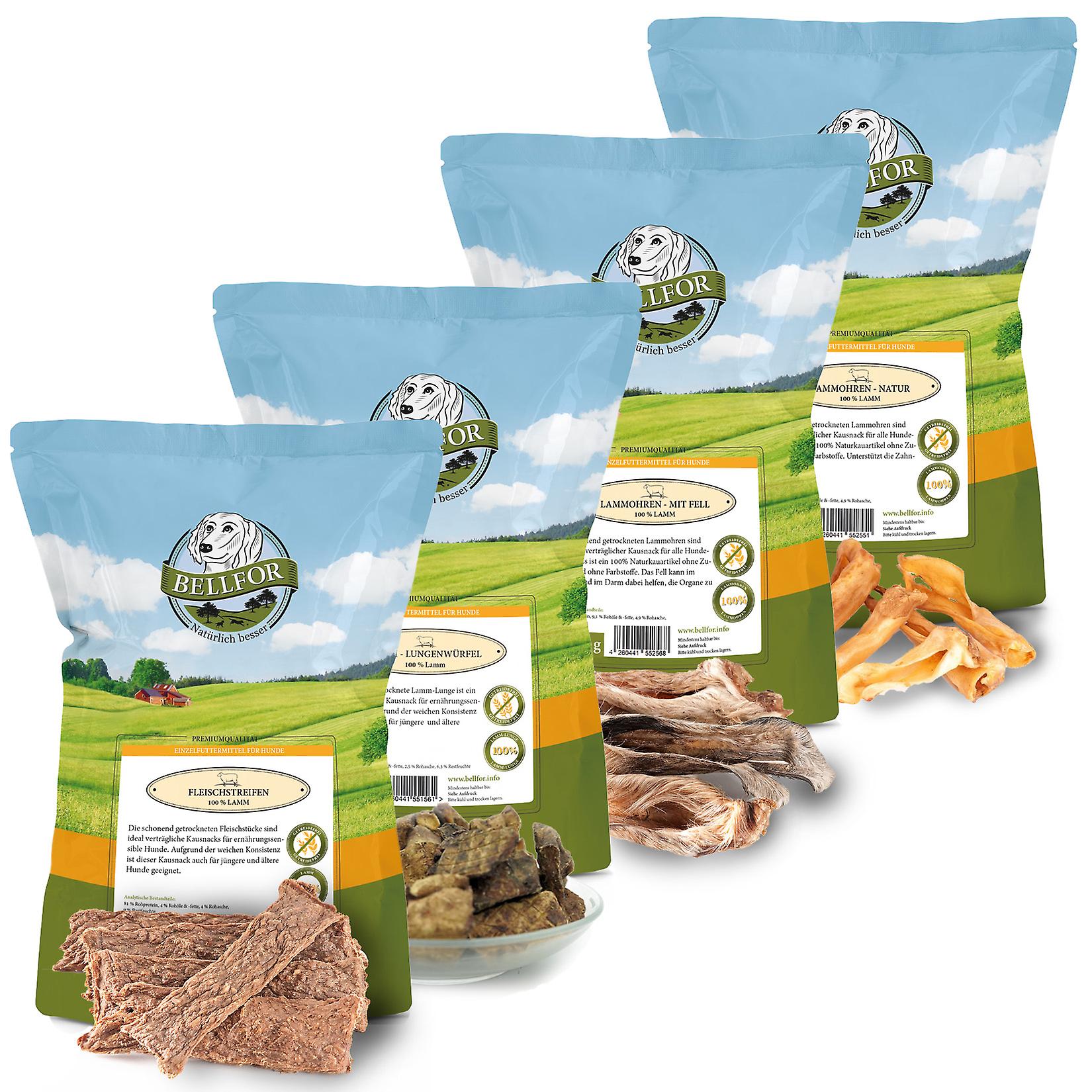 Bellfor lam tygger for hunder til en overkommelig pris