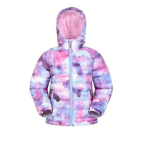 Mountain Warehouse Childrens/Kids Seasons Watercolour Padded Jacket