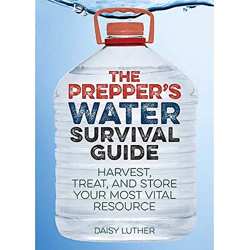Prepper's Water Survival Guide