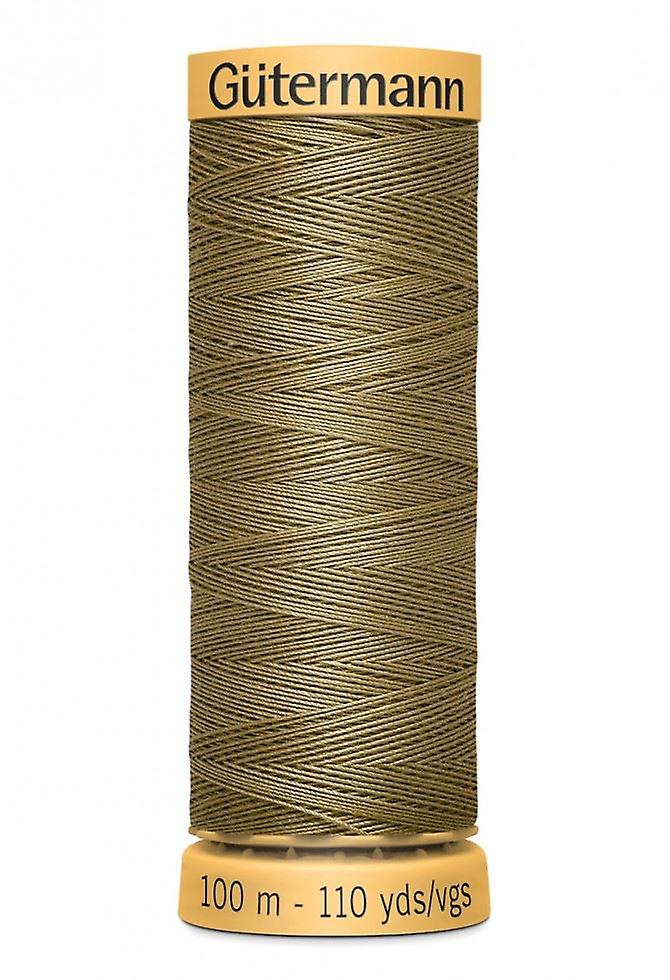Gutermann Cotton Sewing Thread 100m  1025 - each