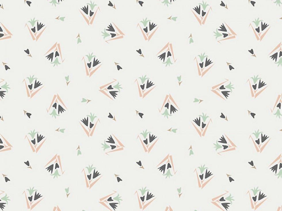 Art Gallery Fabrics Gossamer 100% Cotton Poplin Fabric Memories - per metre