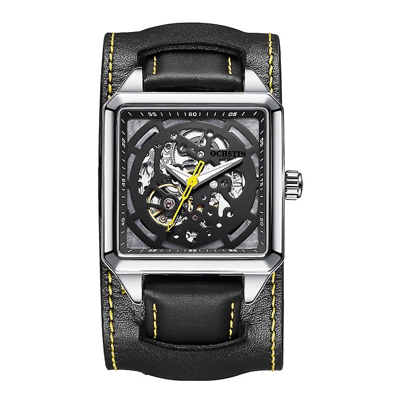 Ochstin 7237 Skeleton Mechanical Watch