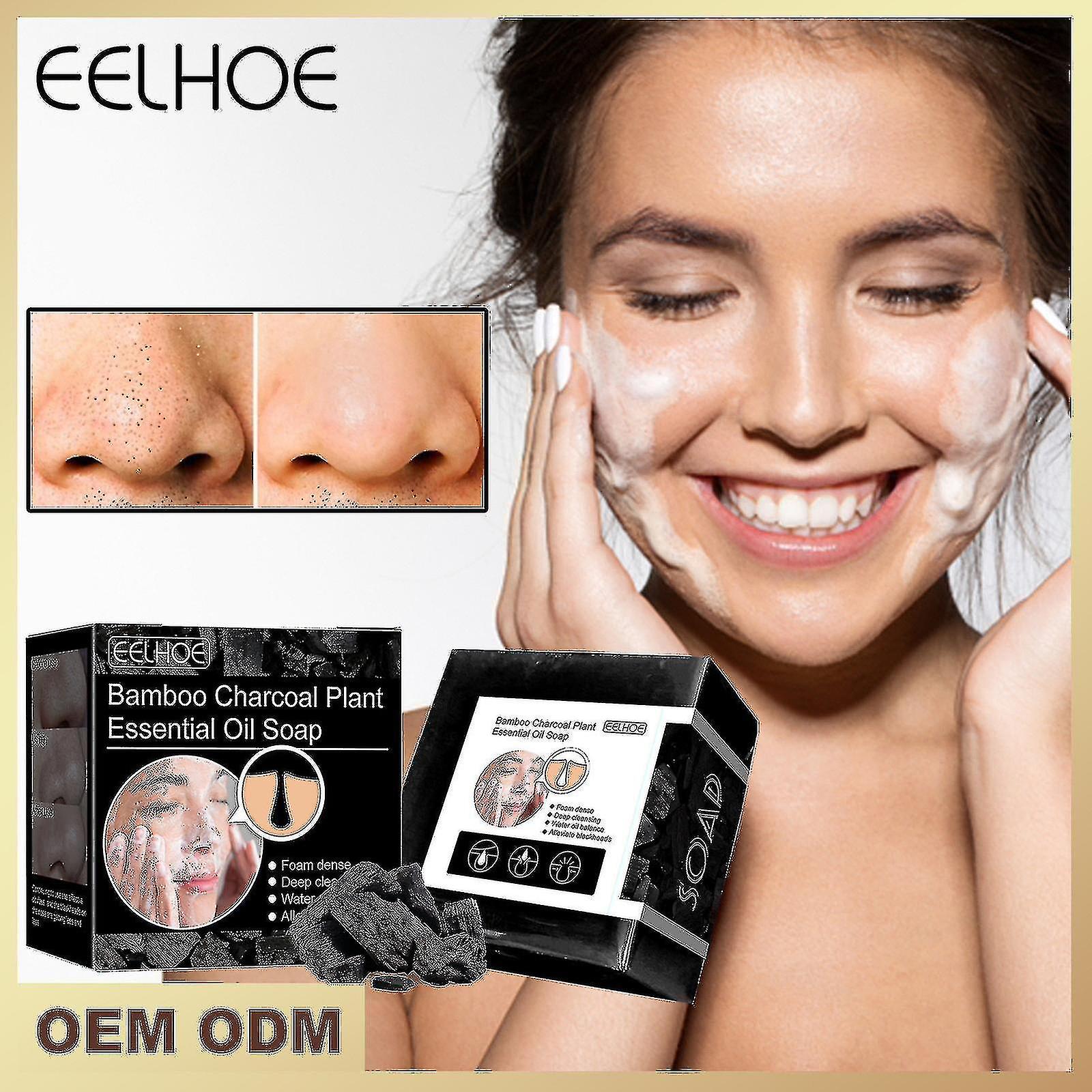 Eelhoe Bamboo Charcoal Blackhead