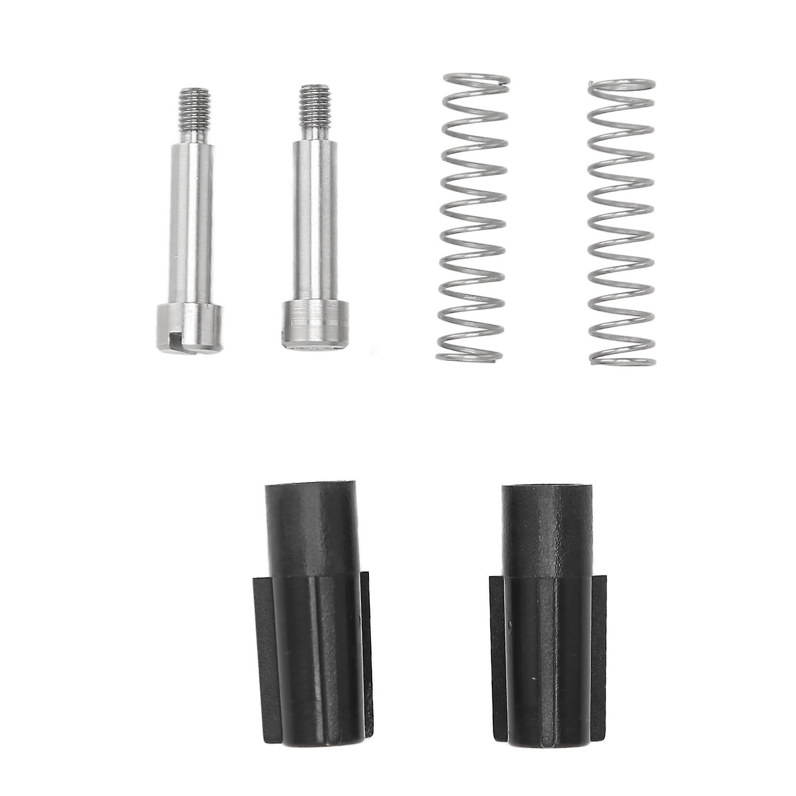 皮带压力机螺丝弹簧套件开启器皮带压力机配件适用于 Pioneer RT 701 707 1011L 1020L 1050L 2022 2024 RTU 11