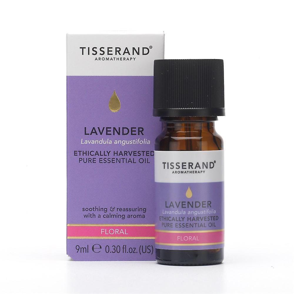 Tisserand Aromatherapy lavender Ethically harvested (9 ml) BI5454