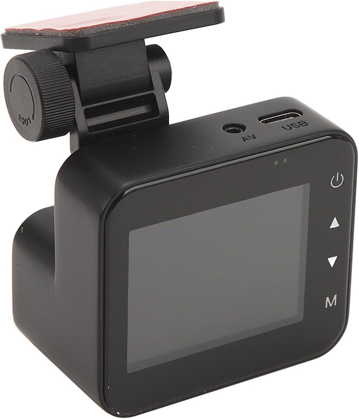 HD NightGravity Sensing 1080P Color Display Front and Rear Cam with 2.0 Inch IPS Screen