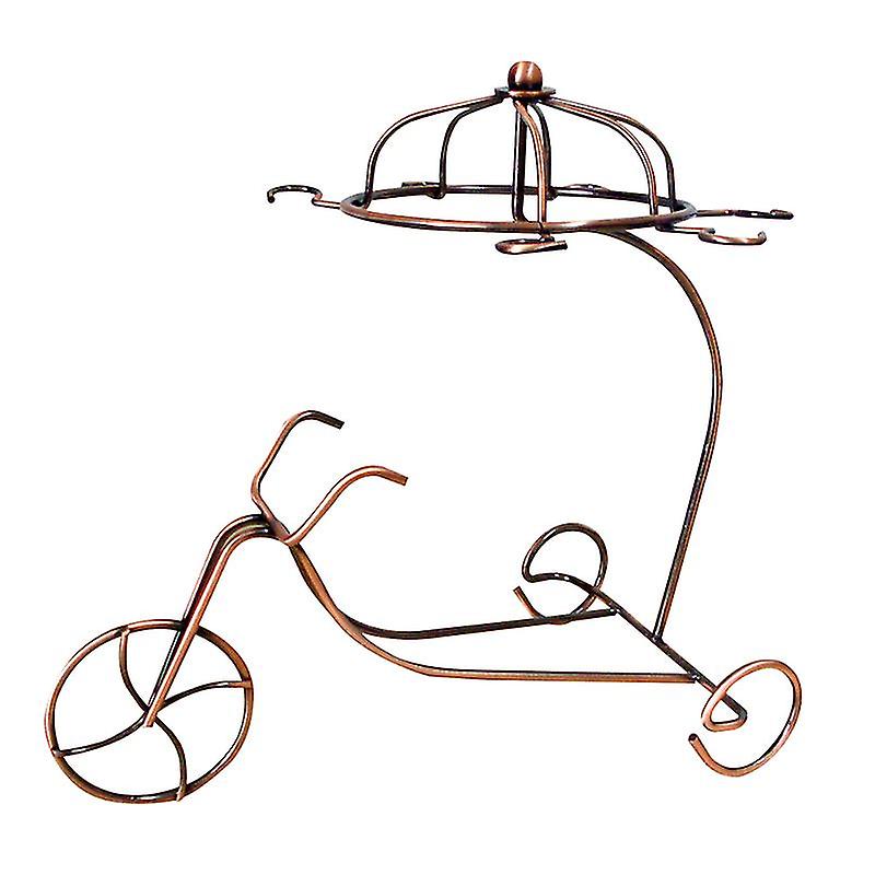 1pcs Metal Wine Rack