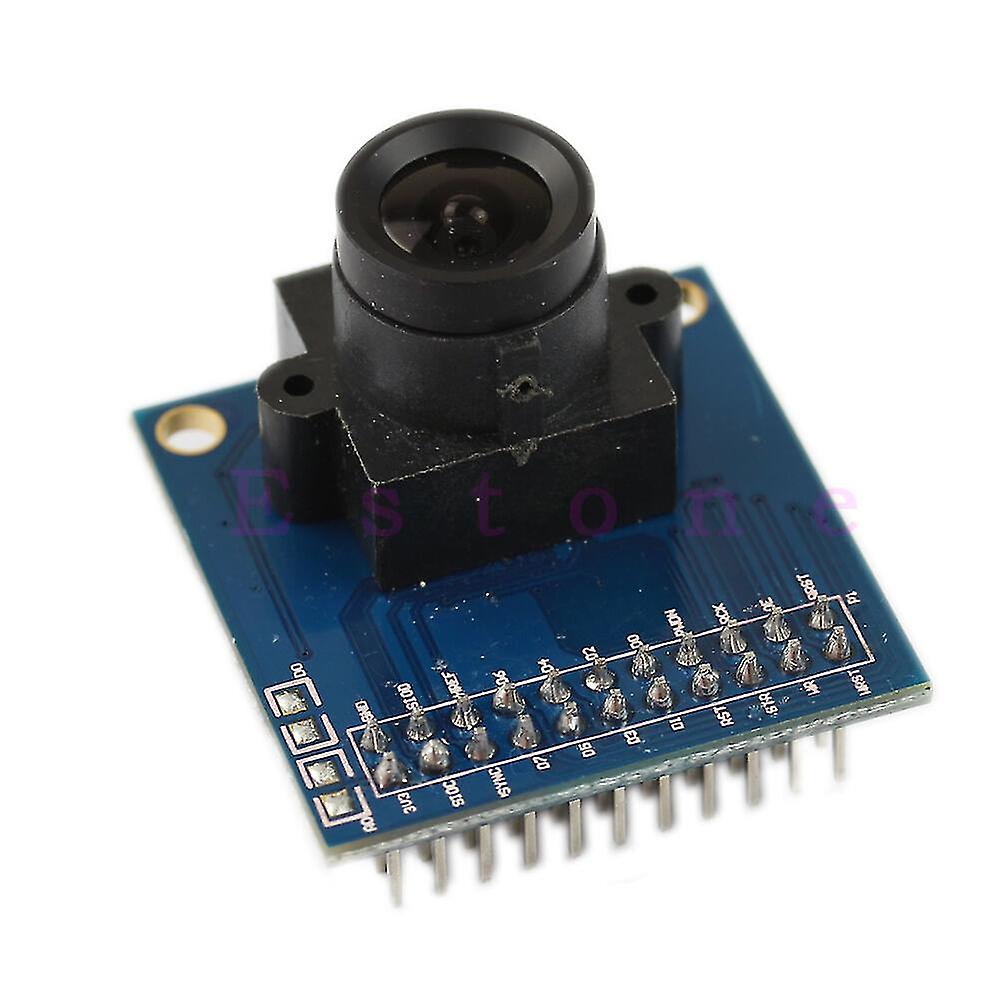 1pc Standard Ov7670fifo Camera Module Stm32 Driver Chip Driver Module New
