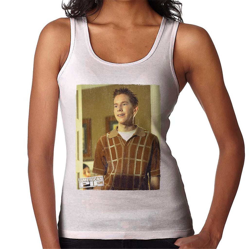 American Pie Chuck Sherman Women's Vest