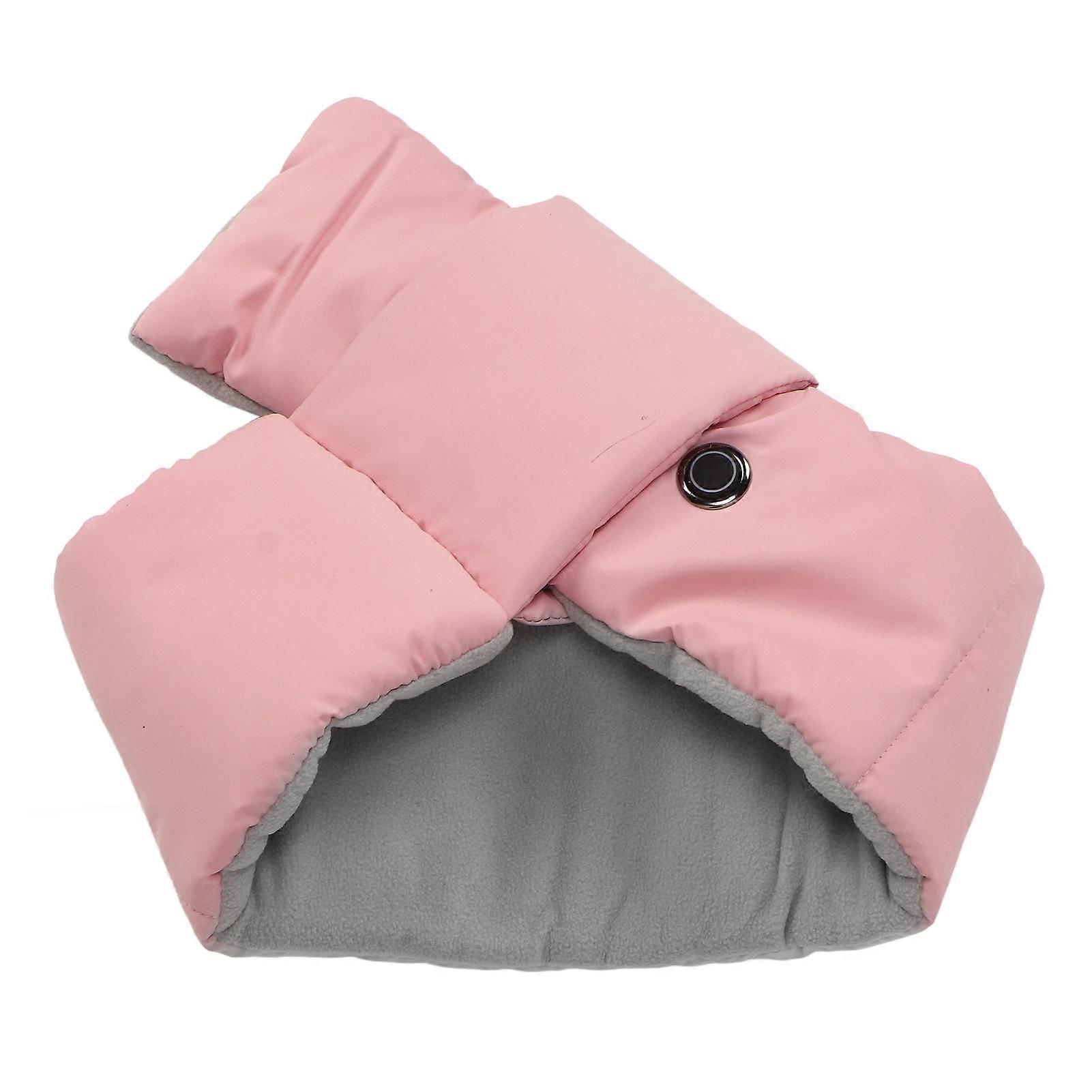 Neck Heating Pad USB Fast Heating Electric Scarf Pink 3 Temps