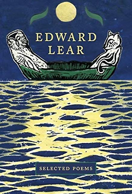 Edward Lear Hardback Book