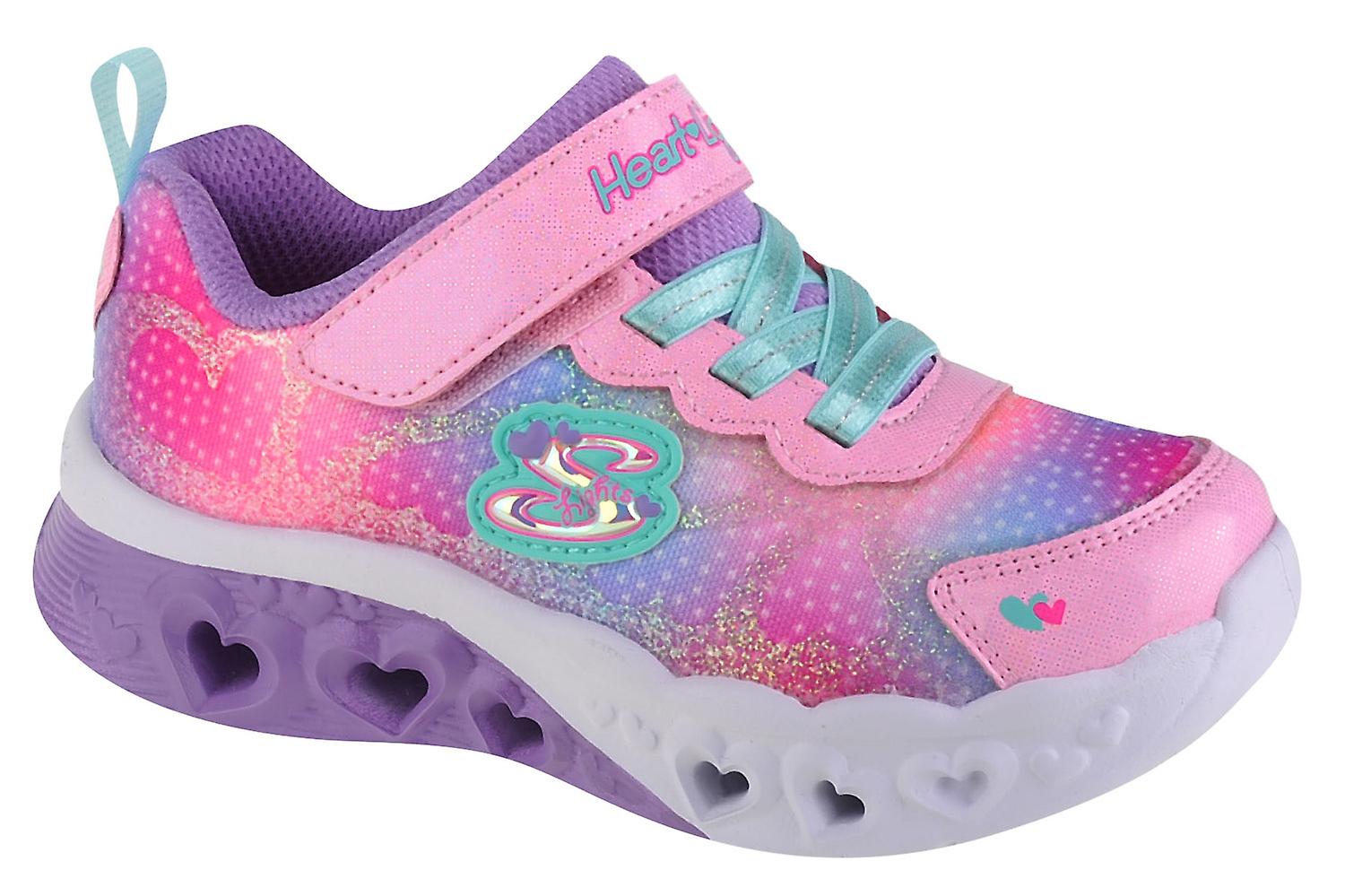 Baskets Skechers Flutter Heart Lights