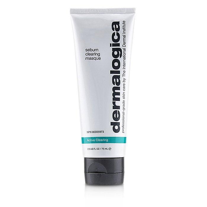 Dermalogica active clearing sebum clearing masque 75ml/2.5oz