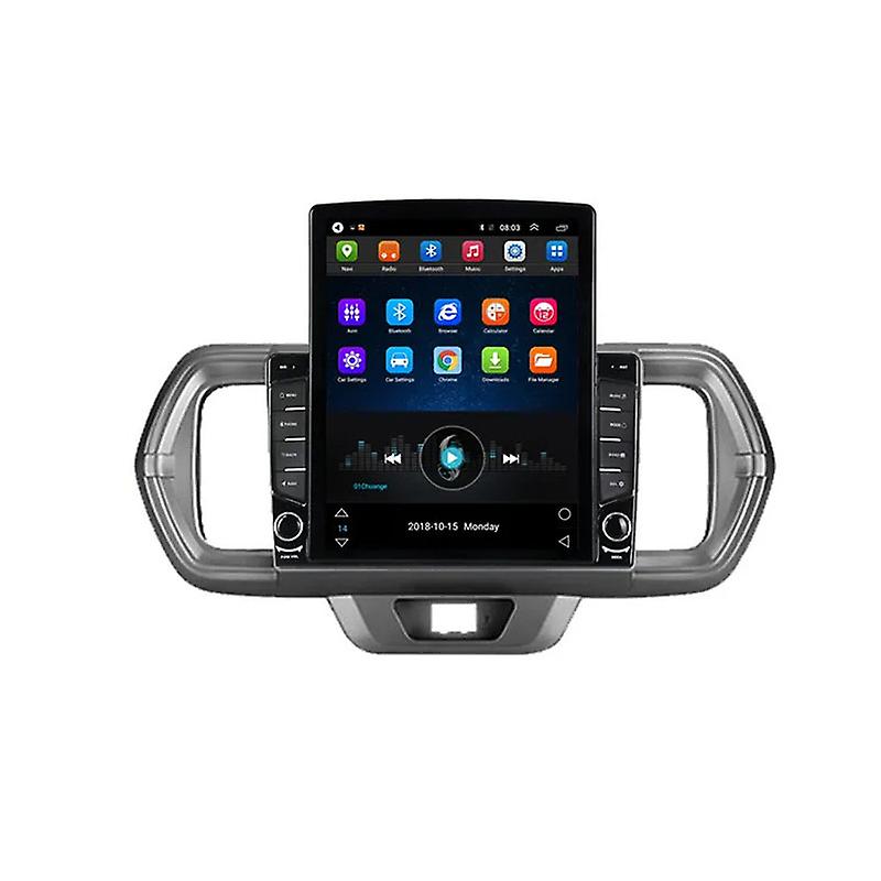 9.7" Android For Toyota Passo III 3 2016-2021 RHD Tesla Car Radio Multimedia Video Player Navigation