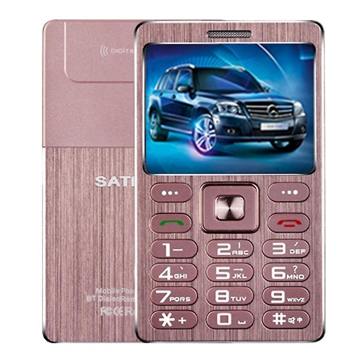 SATREND A10 Card Mobile Phone