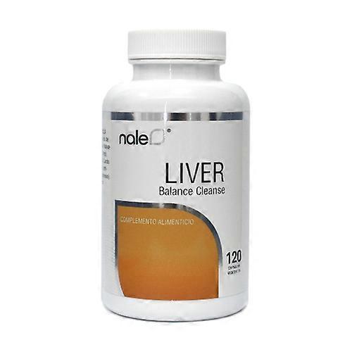 Liver Balance Cleanse 120 capsules