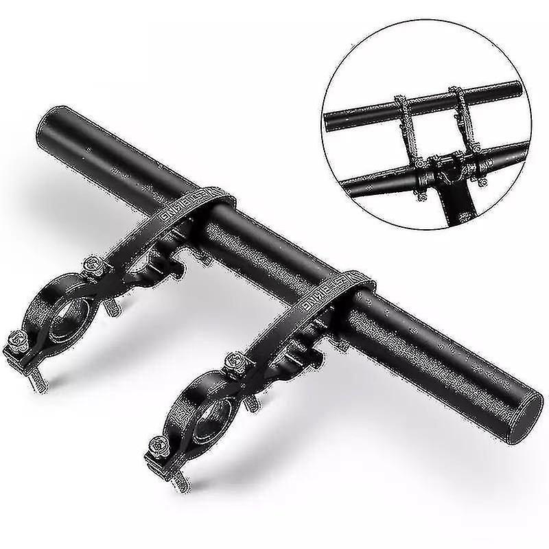 Bicycle Extender Mount, Double Mountain Bicycle Torch Holder