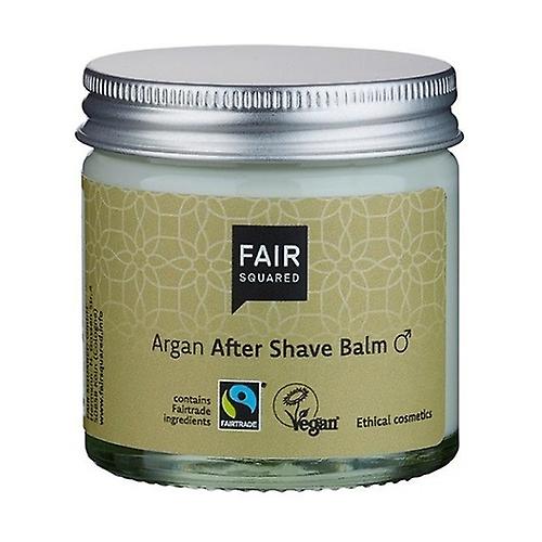 Argan After Shave Balm Man Zero Waste 50 ml