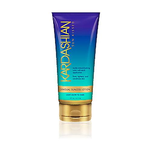 Sun Kissed Gradual Sunless Lotion 177 ml
