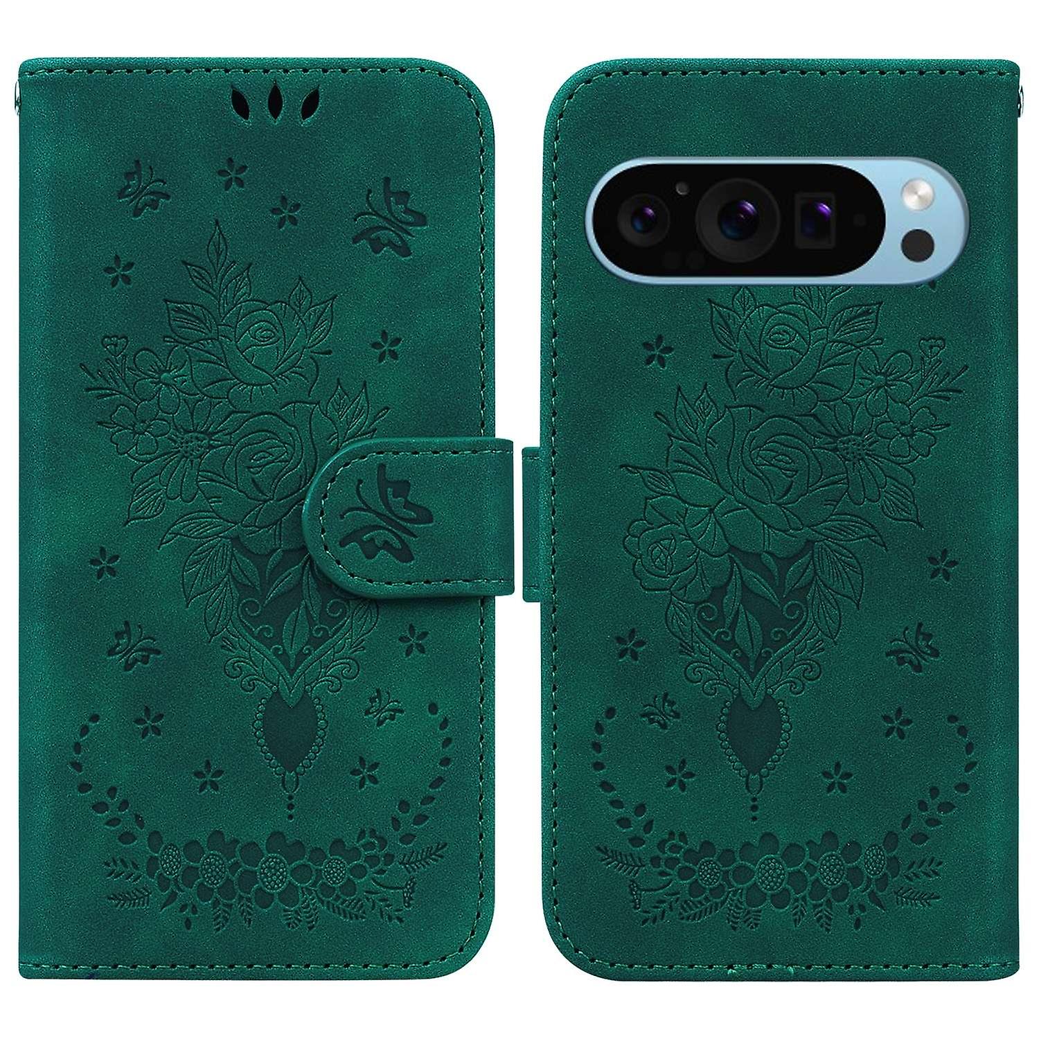 PU-fodral för Google Pixel 9 Pro