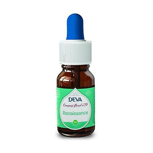 19 - Renaissance 30 ml of floral elixir