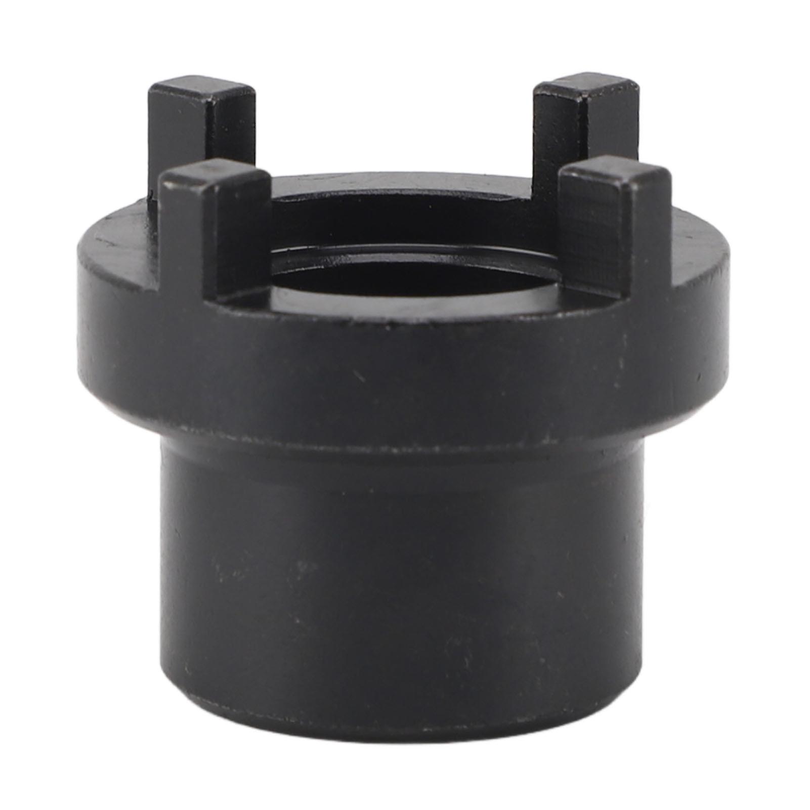 Swingarm Pivot Nut Tool 09940-14940 Ta bort låsmutter Verktygsbyte för Suzuki DL1000 DL650 DL650A GSXR1000 GSXR600