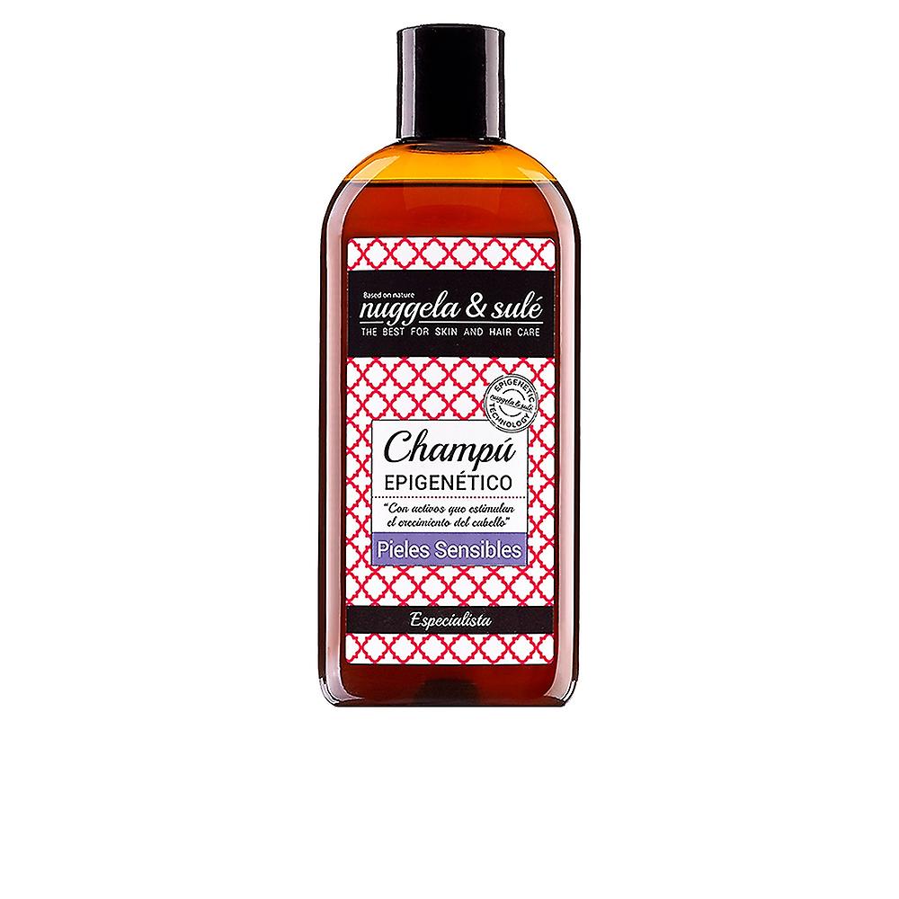 Nuggela & Sulé Epigenetico Shampooing Peau Sensible 250ml