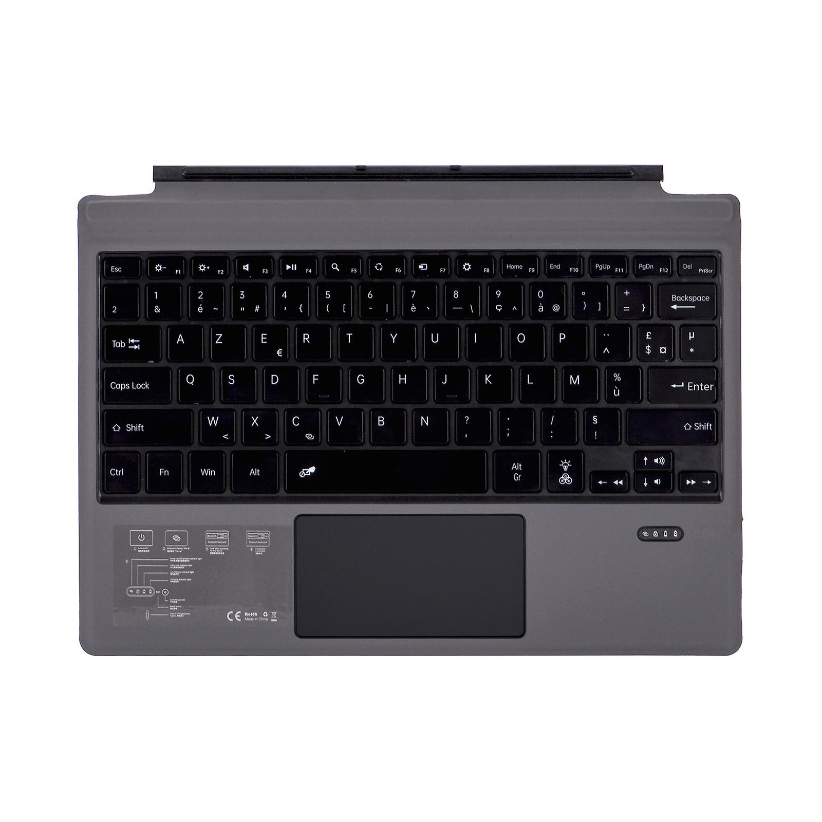 Bluetooth Keyboard for Microsoft Tablet French