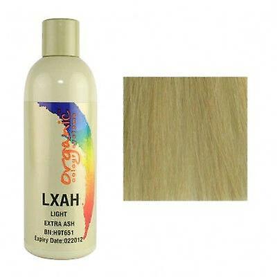 Organic Colour Systems Haarfarbe LXAH Light Extra Asche 150ml