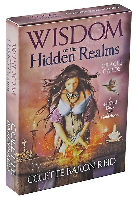 Tarot cards-Oracle cards-Mysterious Tarot-Giftable Tarot Oracle - Stylish Packaging