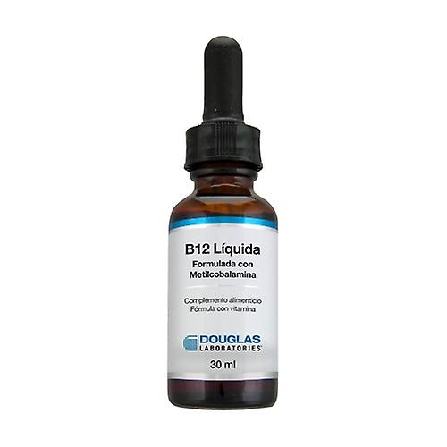 Liquid B12 formulated with methylcobalamin 30 ml